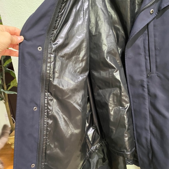 Uniqlo two in one coat - Picture 3 of 10